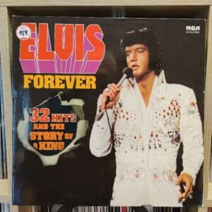 Elvis Presley – Elvis Forever