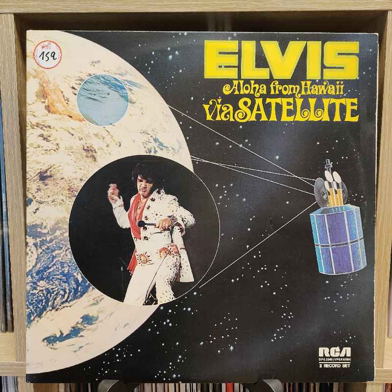 Elvis – Aloha From Hawaii Via Satellite