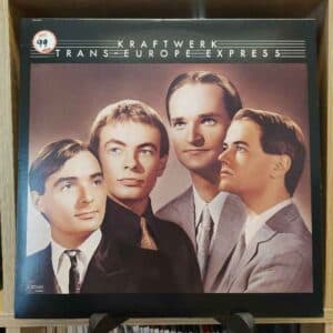 Kraftwerk – Trans-Europe Express