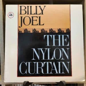 Billy Joel – The Nylon Curtain