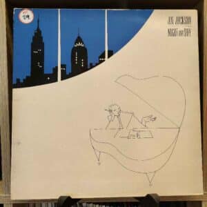 Joe Jackson – Night And Day