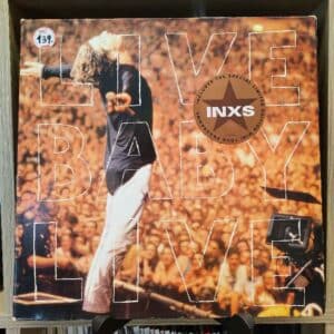 INXS – Live Baby Live