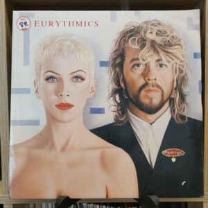 Eurythmics – Revenge