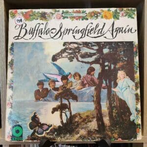 Buffalo Springfield – Buffalo Springfield Again