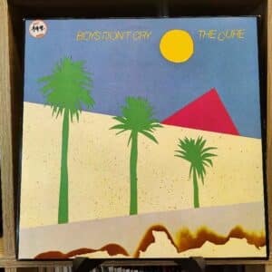 The Cure – Boys Don't Cry