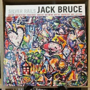 Jack Bruce – Silver Rails
