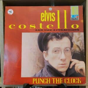Elvis Costello And The Attractions – Punch The Clock