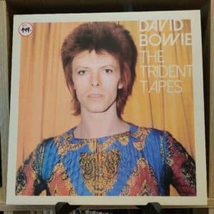 David Bowie – The Trident Tapes