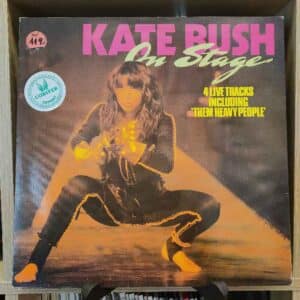 Kate Bush – On Stage