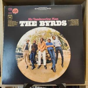 The Byrds – Mr. Tambourine Man