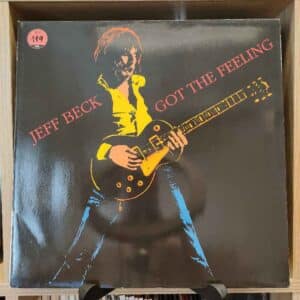 Jeff Beck – Got The Feeling
