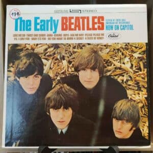 The Beatles – The Early Beatles
