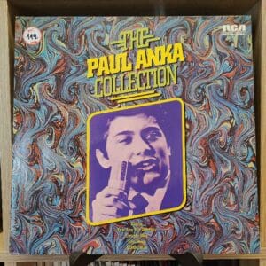 Paul Anka – The Paul Anka Collection