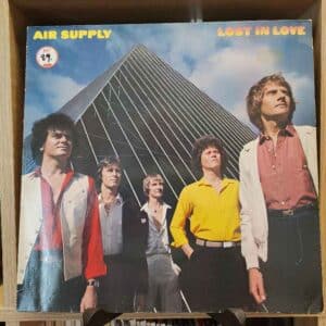 Air Supply – Lost In Love