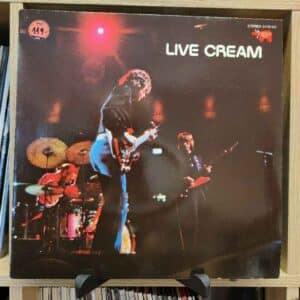 Cream - Live Cream