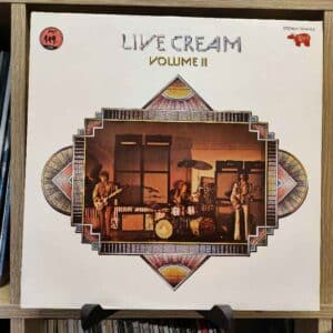 Cream - Live Cream Volume II