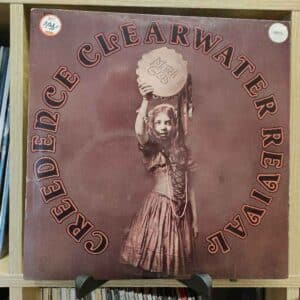 Creedence Clearwater Revival - Mardi Gras