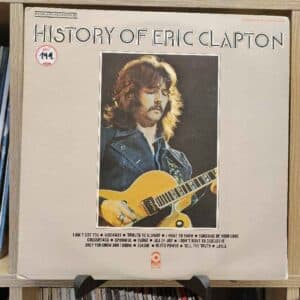 Eric Clapton - History Of Eric Clapton