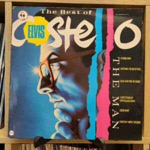 Elvis Costello - The Best Of Evlis Costello