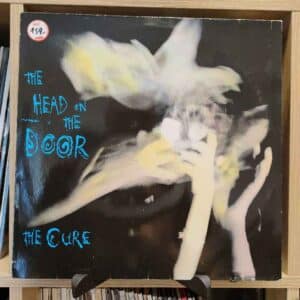 The Cure - The Head On The Door