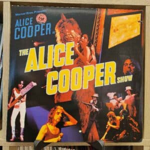 Alice Cooper - The Alice Cooper Show