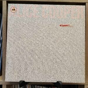 Alice Cooper - Zipper Catches Skin