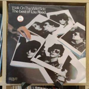 Lou Reed - Walk On The Wild Side - The Best Of Lou Reed