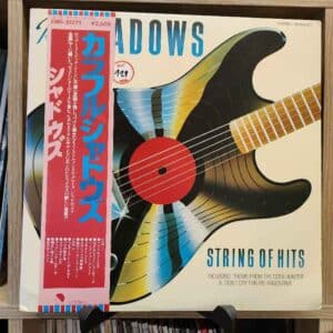 The Shadows - String Of Hits