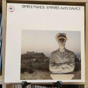 Simple Minds - Empires And Dance