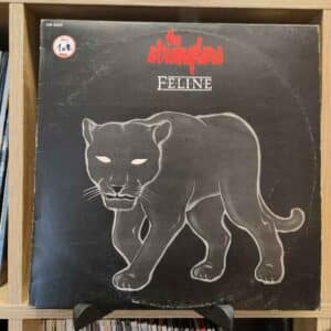The Stranglers - Feline