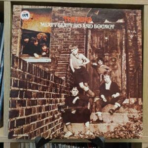 The Who - Meaty Beaty Big And Bouncy