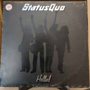 !Status Quo – Hello