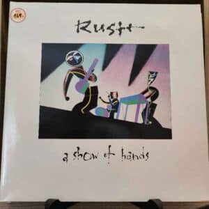 Rush – A Show Of Hands