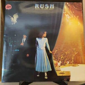 Rush – Exit...Stage Left