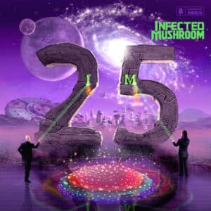 Infected Mushroom – 25 2LP