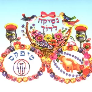 טיפקס – נשיקה לדוד