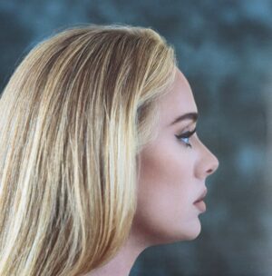 [2LP] Adele - 30 (Clear Vinyl)