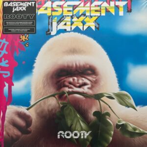 [2LP] Basement Jaxx - Rooty