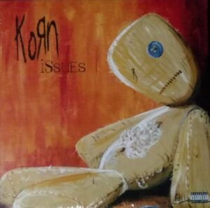 [2LP] Korn - Issues
