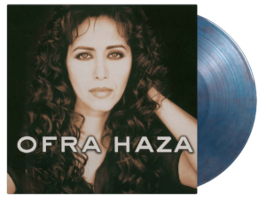 Ofra Haza - Ofra Haza [Colored Vinyl]