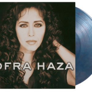 Ofra Haza - Ofra Haza [Colored Vinyl]