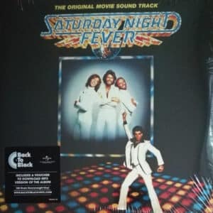 Various – Saturday Night Fever (The Original Movie Sound Track)