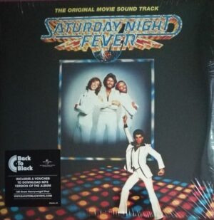 Various – Saturday Night Fever (The Original Movie Sound Track) [2LP]