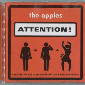 !The Apples – Attention