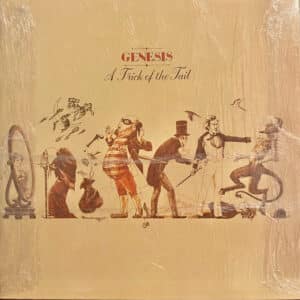 Genesis - A Trick Of The Tail