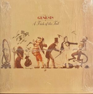 Genesis - A Trick Of The Tail
