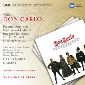 Giuseppe Verdi - Don Carlos