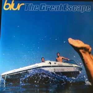 Blur – The Great Escape