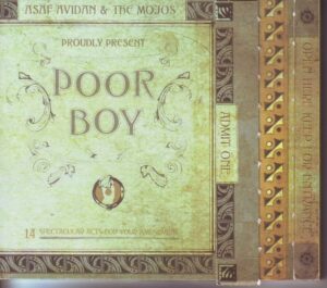 Asaf Avidan & The Mojos – Poor Boy