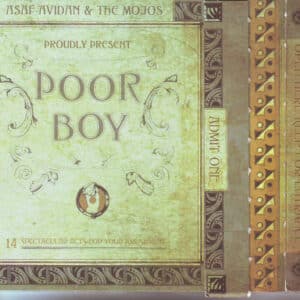 Asaf Avidan & The Mojos – Poor Boy